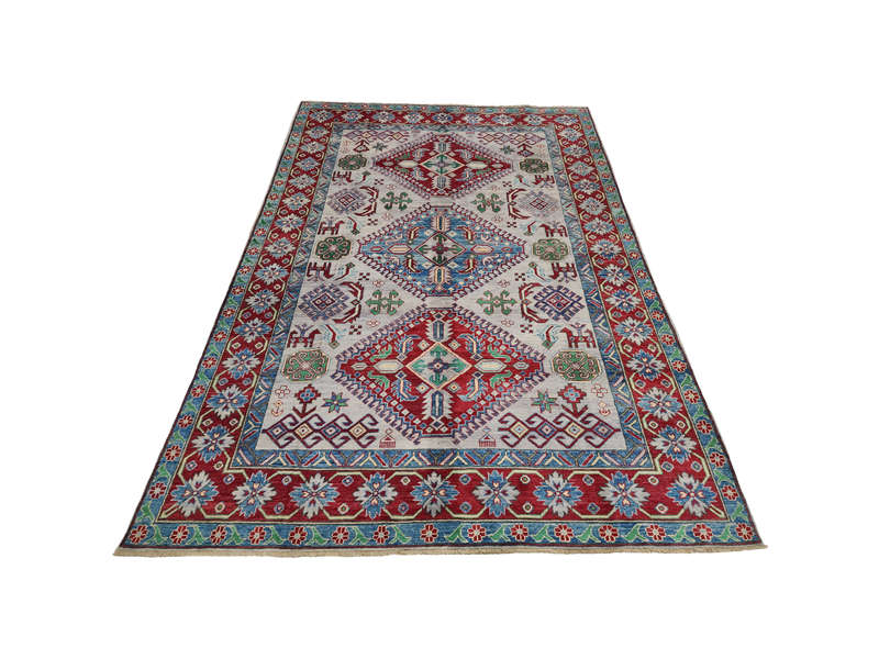 Stunning Afghan Ariana Carpet 301 x 208CM
