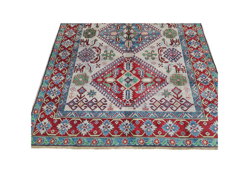 Stunning Afghan Ariana Carpet 301 x 208CM