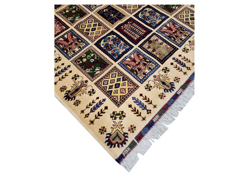 Stunning Afghan Ariana Carpet 193x157 cm