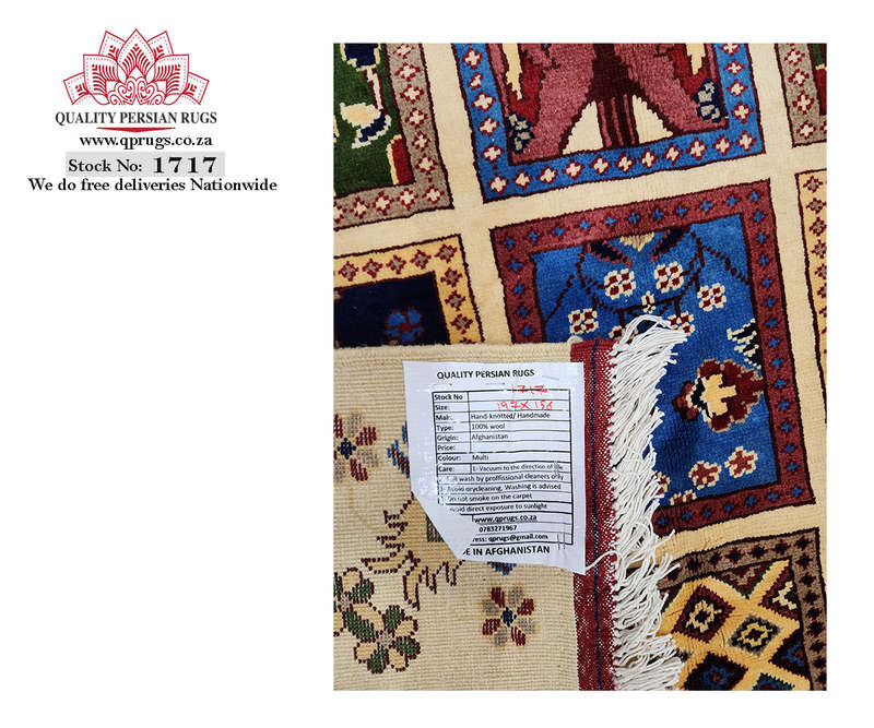 Stunning Ariana Carpet 197 x 156 CM