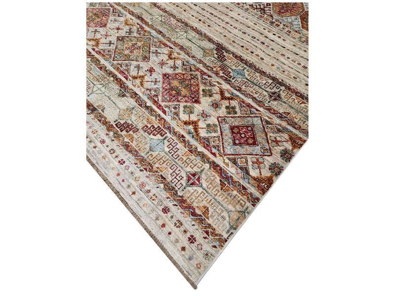 Fine Afghan Ariana Carpet 292x204CM