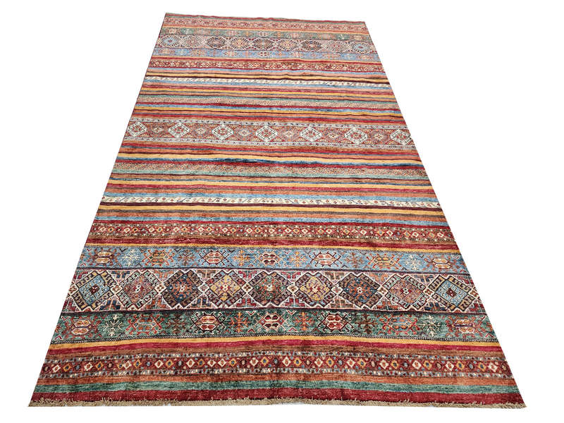 Fine Afghan Ariana Carpet 315x 208 CM