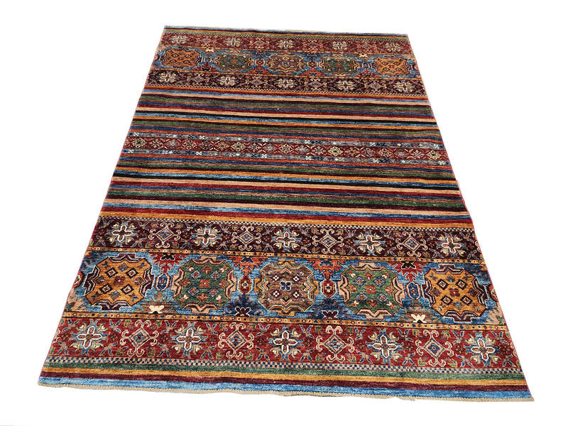 Beautiful Afghan Ariana Carpet 245x178 cm