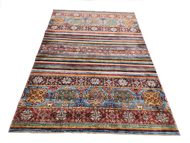 Beautiful Afghan Ariana Carpet 245x178 cm