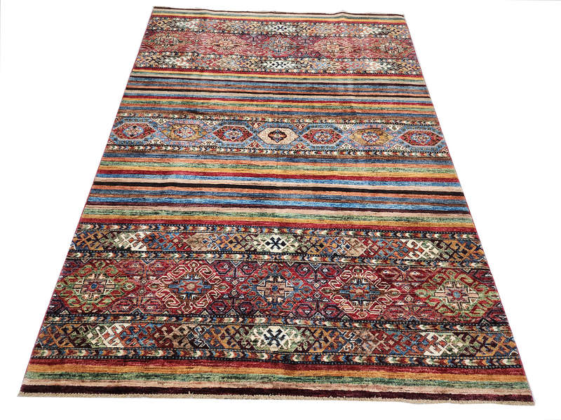 Fine Afghan Ariana Carpet 240x172 CM