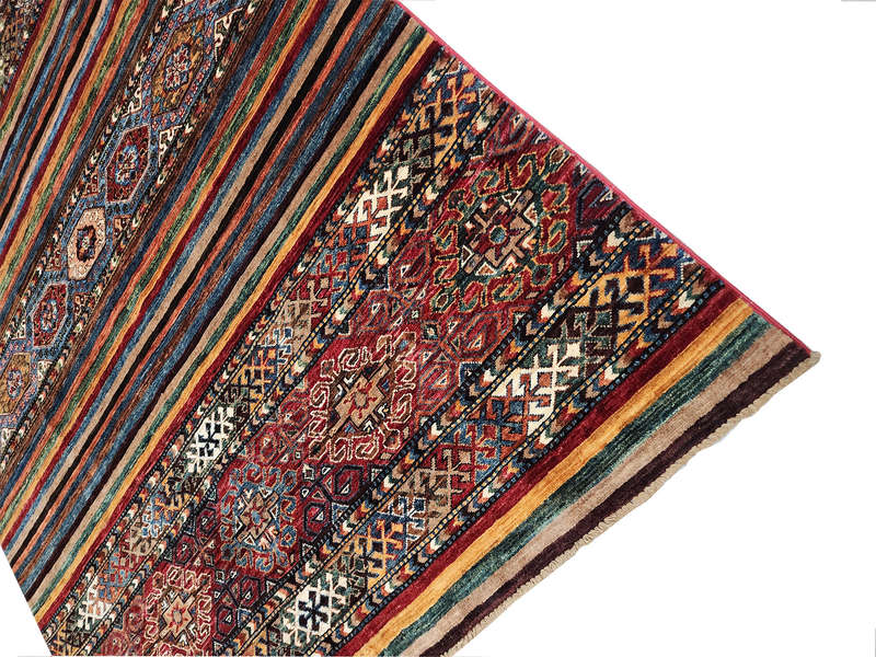 Fine Afghan Ariana Carpet 240x172 CM
