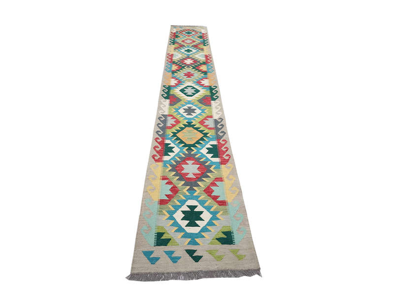 Fine Afghan Choubi kilim Runner 480x 80CM