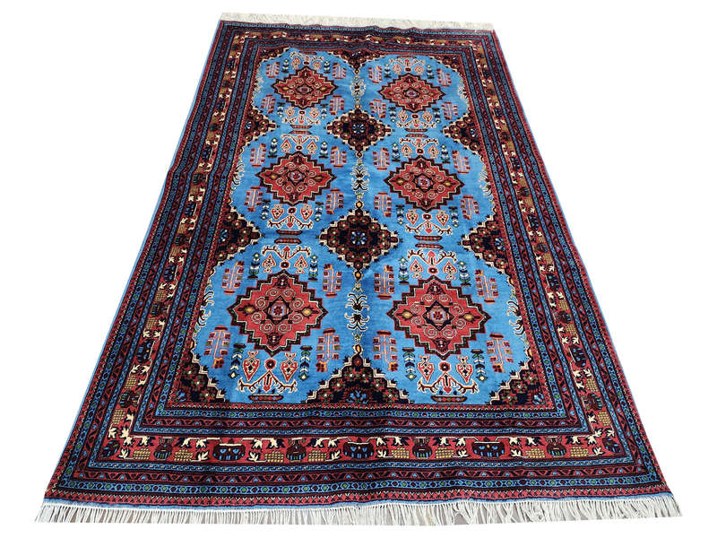 SUPER FINE QUALITY BELJIC CARPET 286 x 196 cm