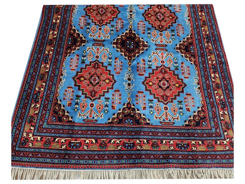 SUPER FINE QUALITY BELJIC CARPET 286 x 196 cm