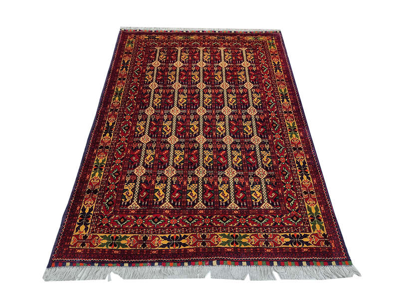 fine Quality Khamyab Carpet 196 x 149 cm