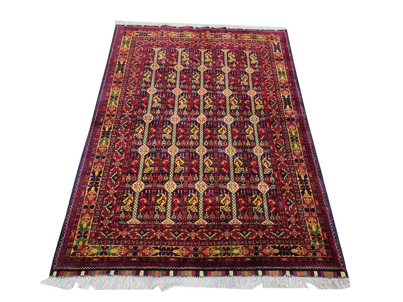 fine Quality Khamyab Carpet 196 x 149 cm