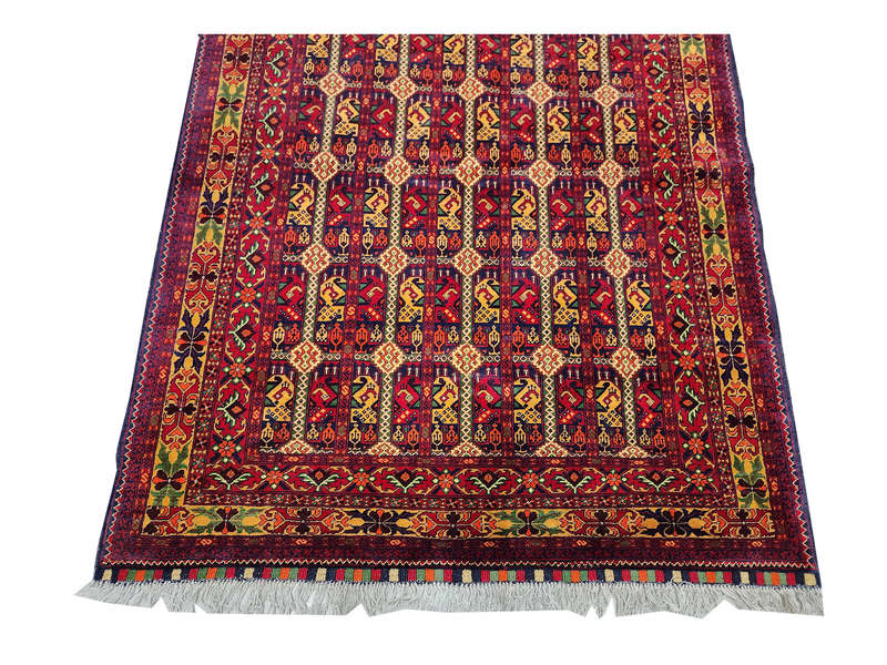 fine Quality Khamyab Carpet 196 x 149 cm