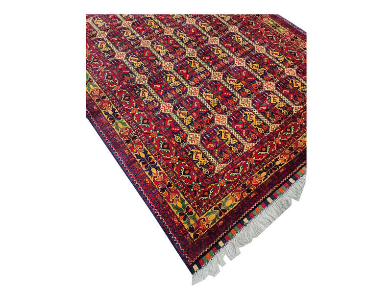 fine Quality Khamyab Carpet 196 x 149 cm