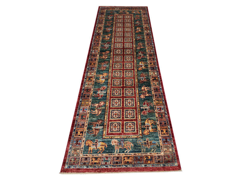 Fine Ariana Carpet Runner 283 x 89cm