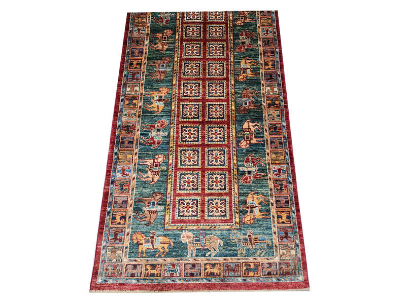 Fine Ariana Carpet Runner 283 x 89cm