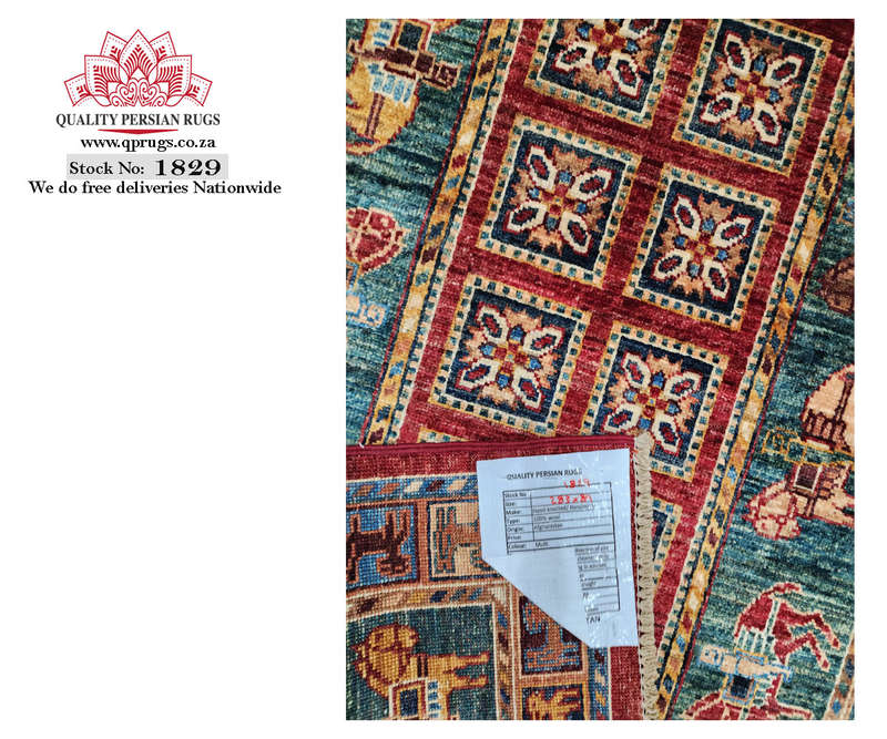 Fine Ariana Carpet Runner 283 x 89cm