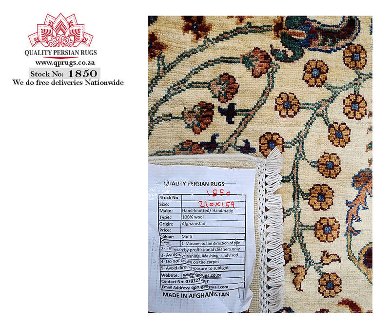 Gorgeous Ariana Carpet 210 x 159 CM