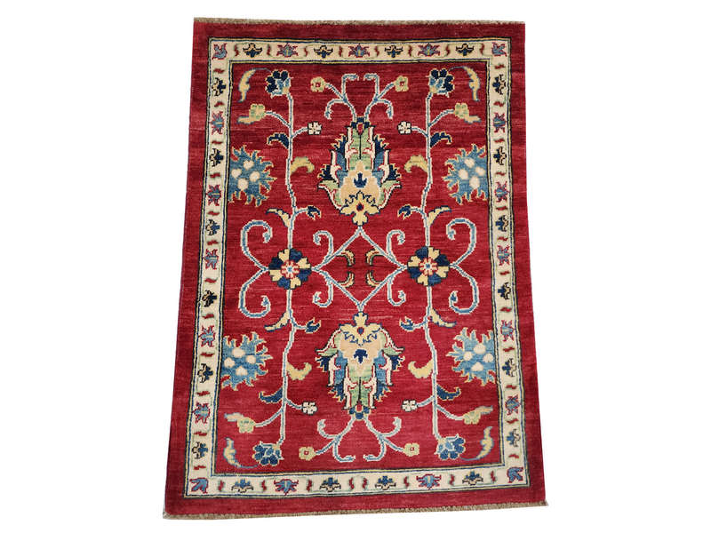 Stunning Ariana Carpet 114 X 81 cm