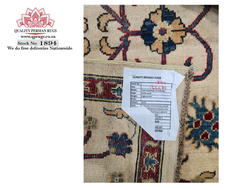 Fine Ariana Carpet 122 X 79 cm