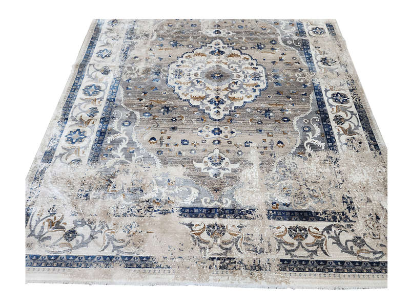 Fine vintage design Made Carpet 230 x 160 cm