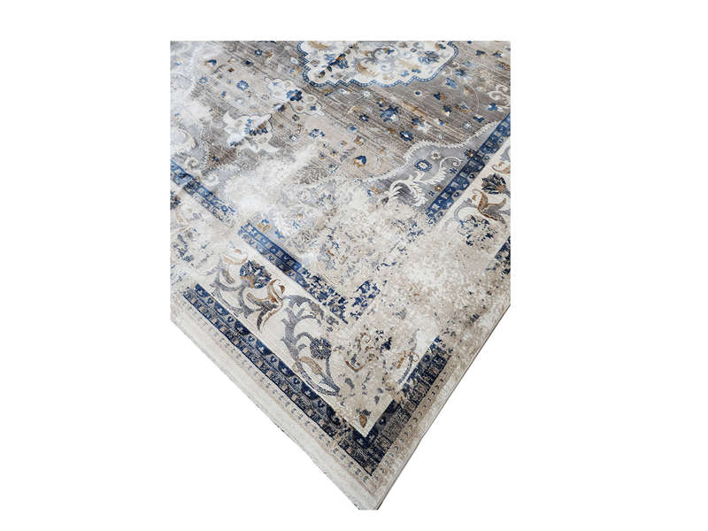 Fine vintage design Made Carpet 230 x 160 cm