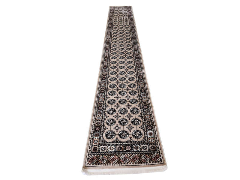 Bukhara machine made 600x80cm