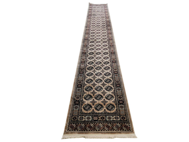 Bukhara machine made 600x80cm