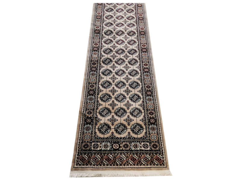 Bukhara machine made 600x80cm