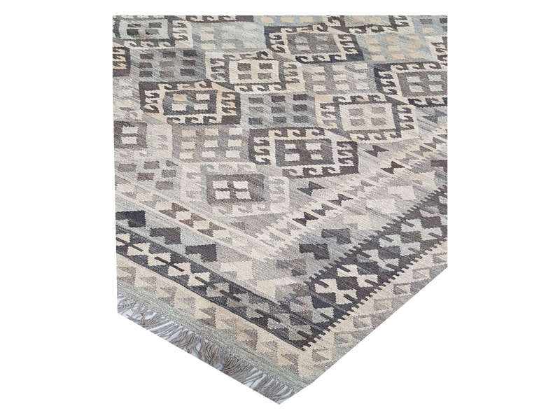 Fine Afghan Natural kilim 390 x 300cm