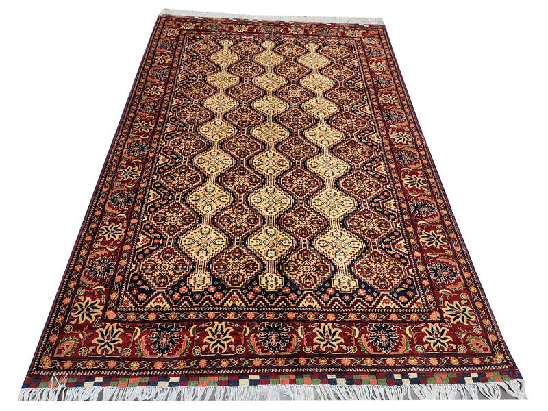 Very fine Beljic carpet 303 x 199 cm