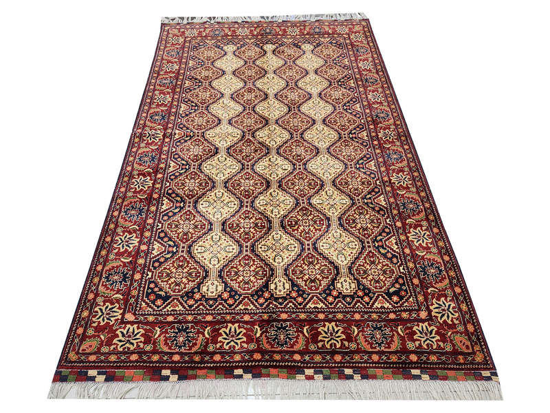Very fine Beljic carpet 303 x 199 cm