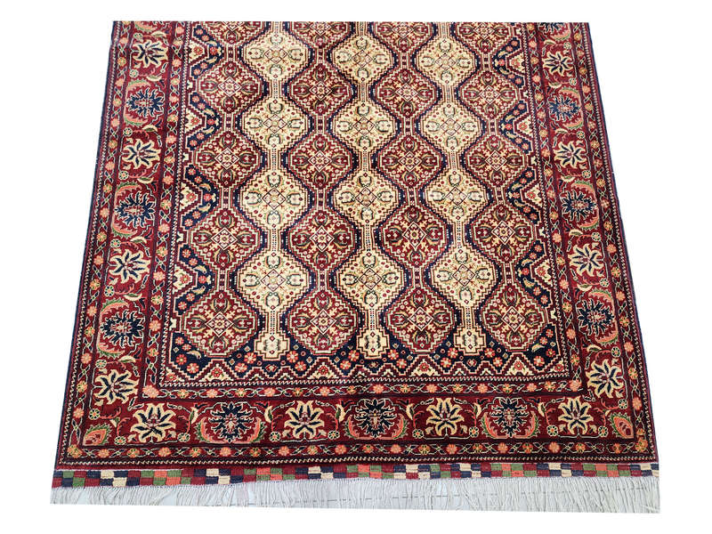 Very fine Beljic carpet 303 x 199 cm