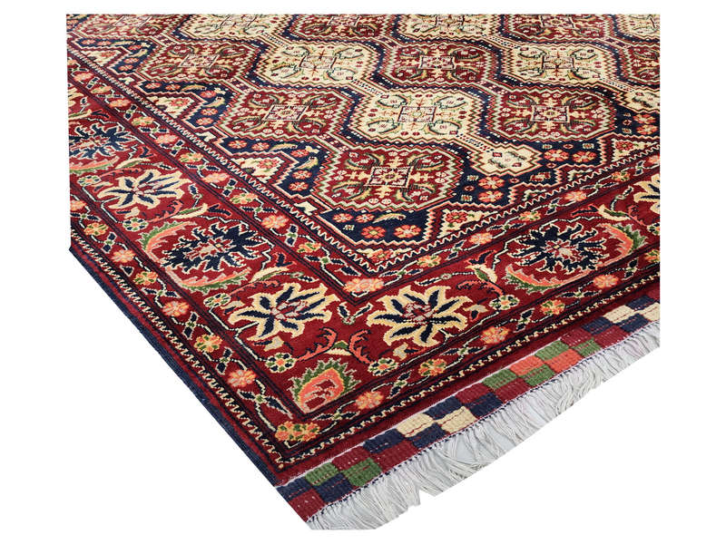 Very fine Beljic carpet 303 x 199 cm