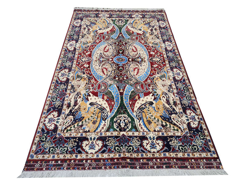 Custom made Beljic carpet 291 X 209 cm