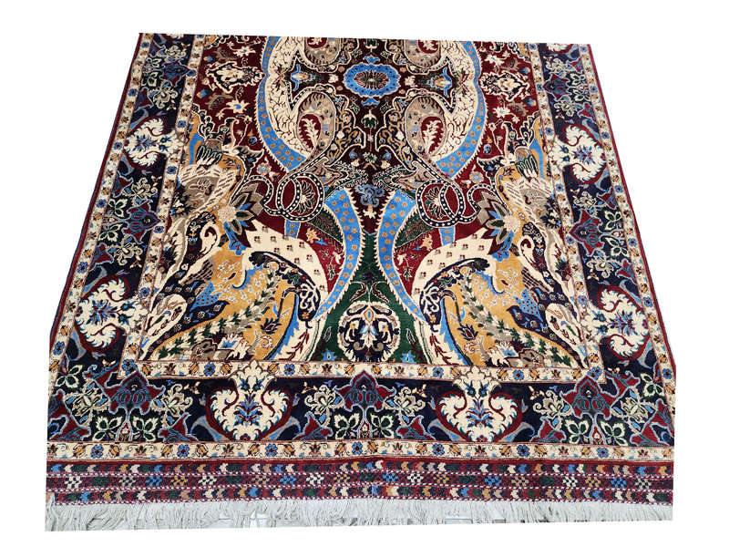 Custom made Beljic carpet 291 X 209 cm