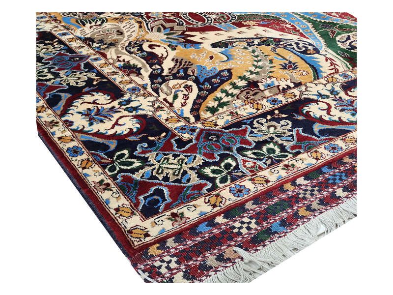Custom made Beljic carpet 291 X 209 cm