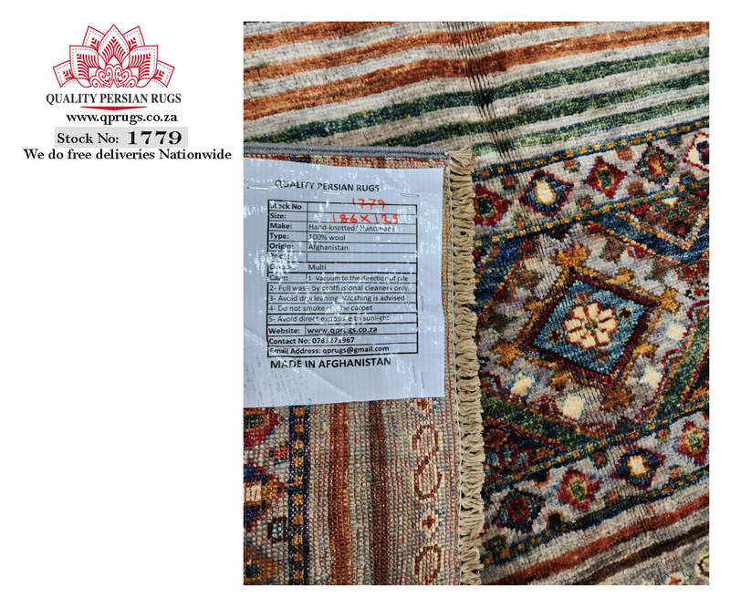 Fine Ariana Carpet 186 x 125cm