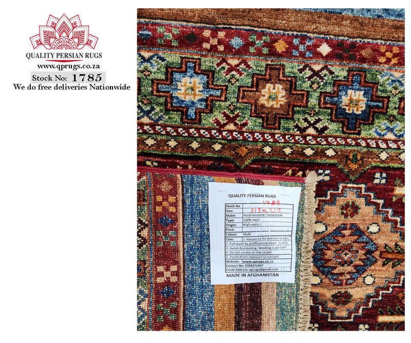 Stunning Ariana Carpet 313 x 212 cm