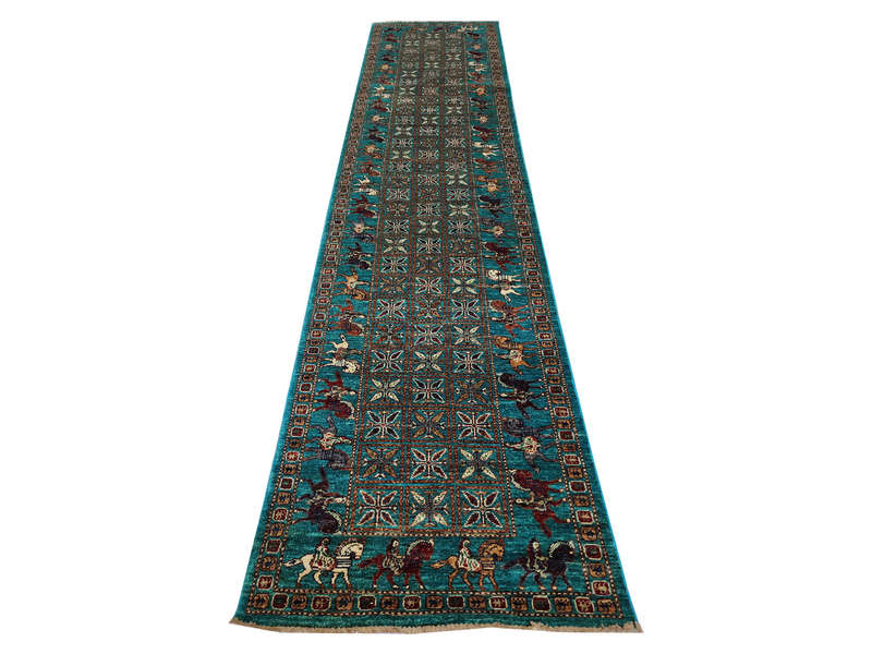 Stunning Ariana Carpet 369 x 80 cm