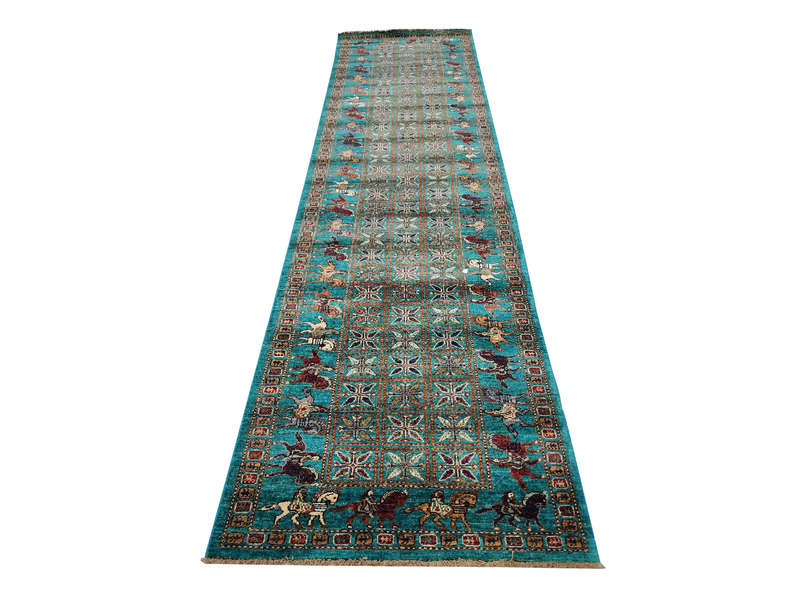 Stunning Ariana Carpet 369 x 80 cm