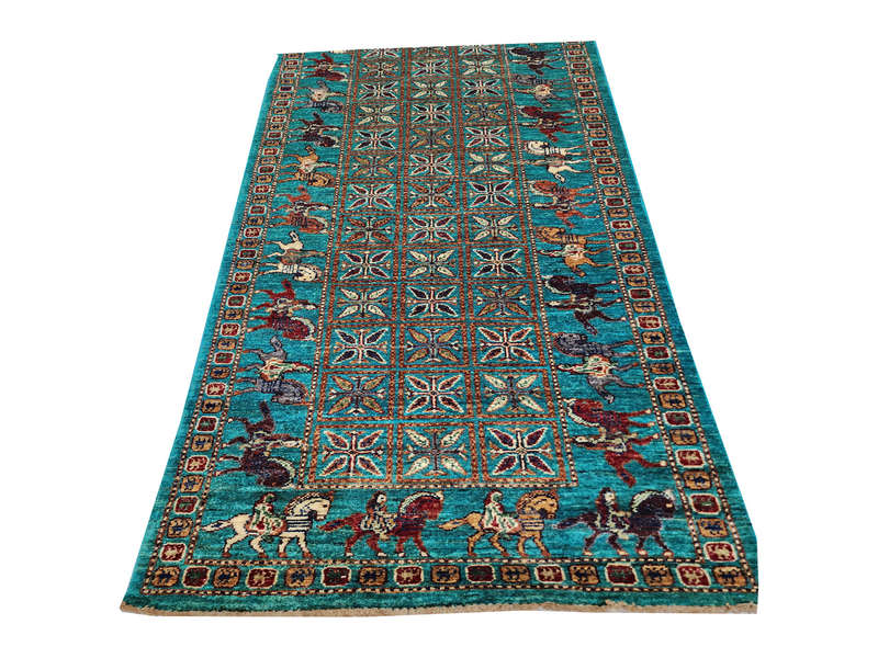 Stunning Ariana Carpet 369 x 80 cm