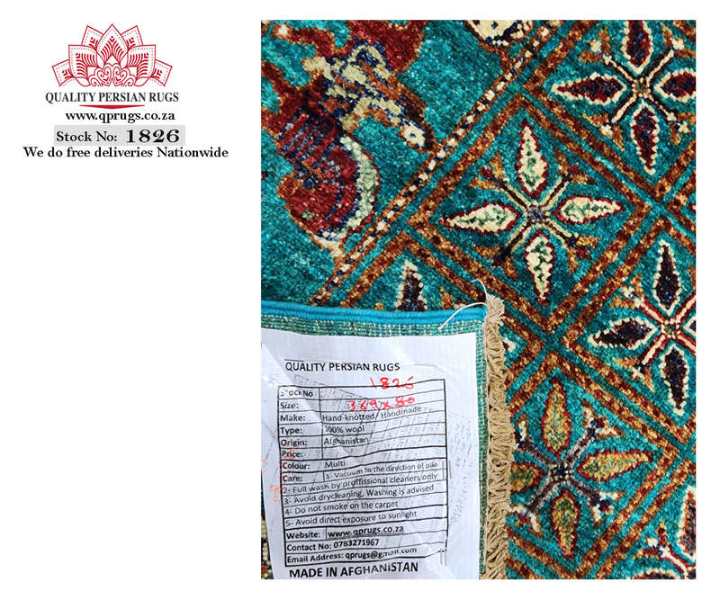 Stunning Ariana Carpet 369 x 80 cm
