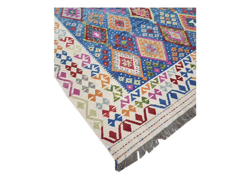 Stunning Afghan Choubi kilim 400 x 311 CM