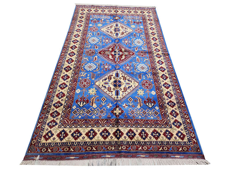Fine Afghan Ariana Carpet 314 x 200cm