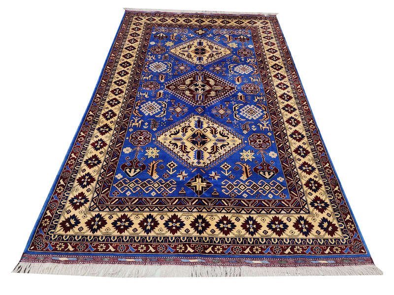 Fine Afghan Ariana Carpet 314 x 200cm