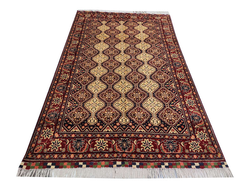 Super fine Beljic carpet 301 x 200 cm