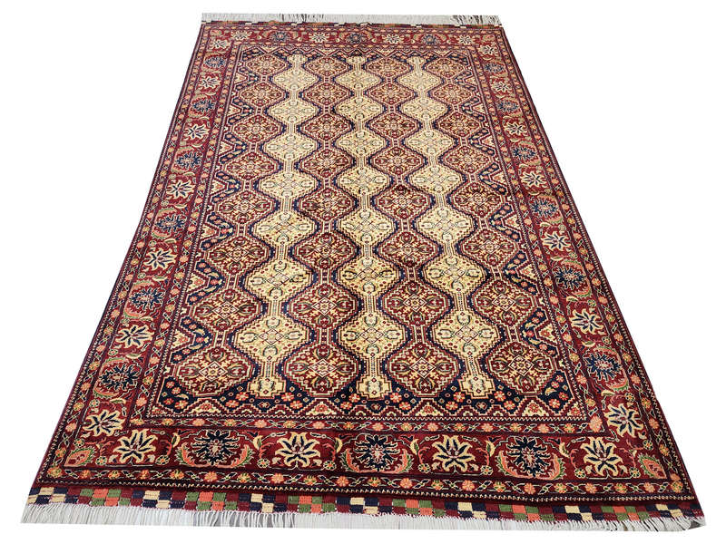 Super fine Beljic carpet 301 x 200 cm