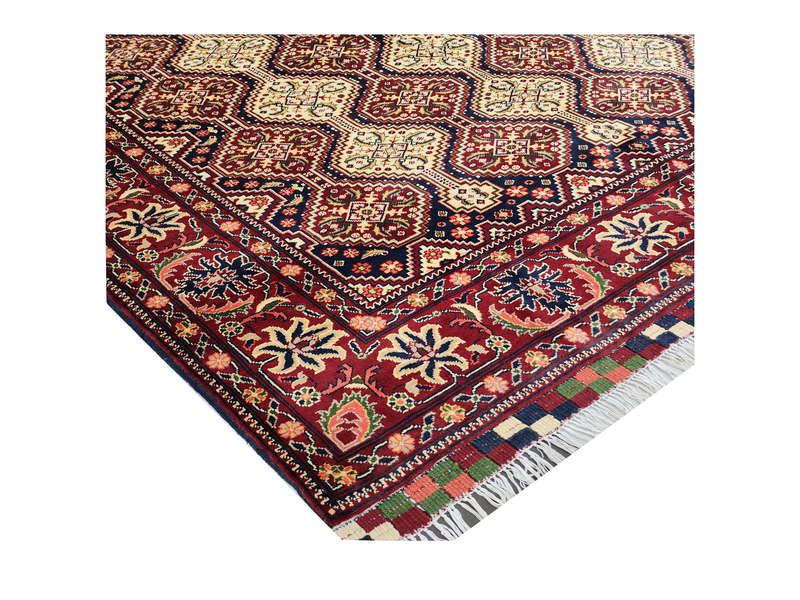 Super fine Beljic carpet 301 x 200 cm
