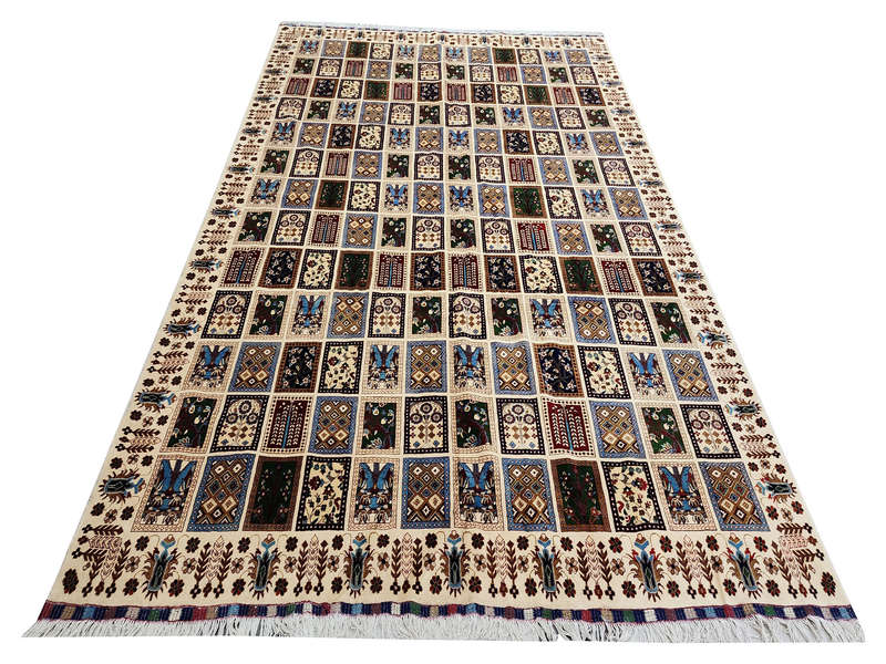 Incredibly beautiful Fine Ariana Carpet 406 x 295 cm