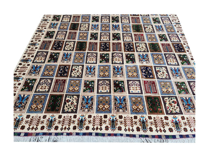 Incredibly beautiful Fine Ariana Carpet 406 x 295 cm